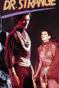 Доктор Стрэндж 