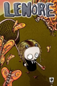 Ленор: Маленькая мертвая девочка 1 сезон