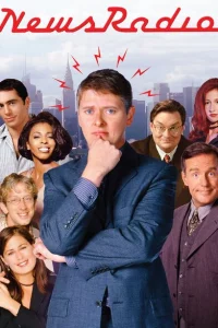 Новостное радио 1-3 сезон