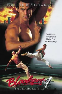 Кровавый спорт 4: Цвет тьмы 